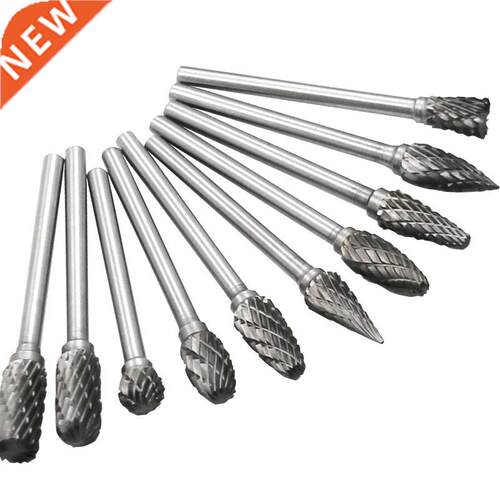 3mm Shank Drawing Tungsten Carbide Milling Cutter Rotary Too