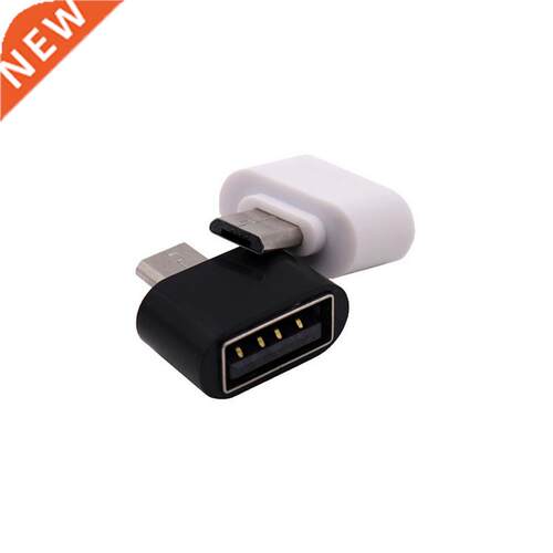 1pcs Mini OTG Cable USB OTG Adapter Micro USB 2.0 to USB Con
