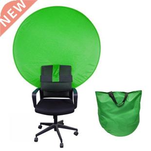 75/110cm Green Screen Backdrop Photography Background Foldab