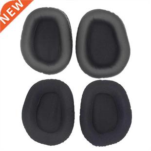 Black Cover Part Earpad Pillow for asus-ROG-Centurion True 7