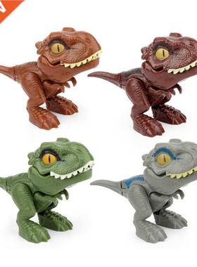 Finger Dinosaur Toy Tricky Tyrannosaurus Model Dinosaur Fidg