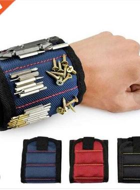 Magnetic Wri Support Band with rong Magnets for Holding