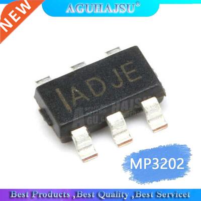 10pcs MP3202 MP3202DJ-LF-Z IL6 SOT23-6