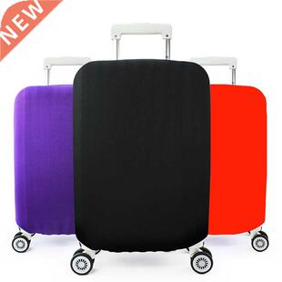 Hot Travel Luggage Cover Trolley Protective Case Suitcase Du
