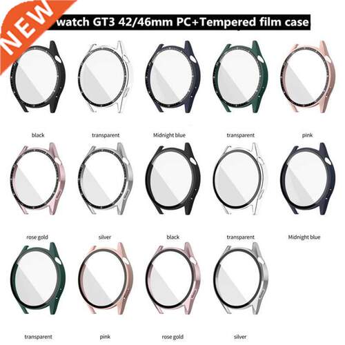 PC Hard Cover for -Huawei Watch GT3 Smartwatch Screen Shell