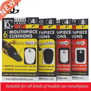 mouthpiece cushions Transparent Black Clarinet mouthpiece cu
