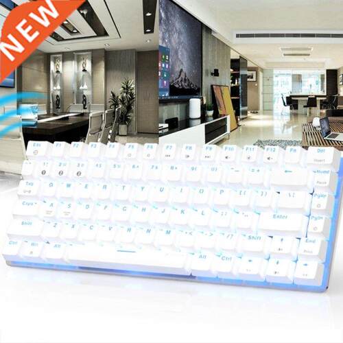 Dual Model BT5.0 Gaming Keyboard Backlit for Mac/Andriod 82