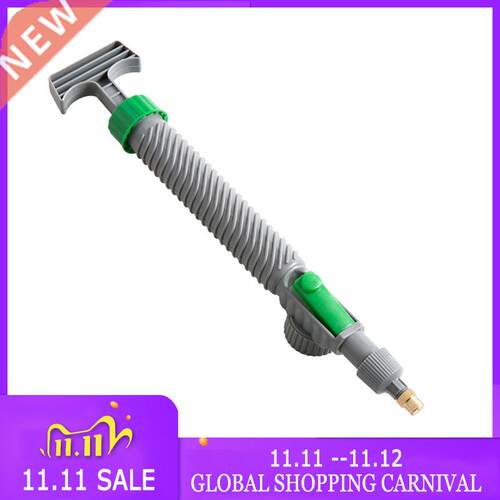 Household High Pressure Air Pump Manual Sprayer Plastic Gard
