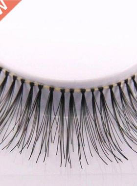 New 5 Pairs Natural Sparse Cross Eye Lashes Extension