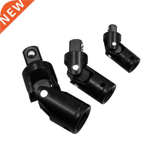 3 Pcs/1 Set 1/2 3/8 1/4 Unversal Adapter Jonts Portable Co