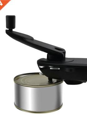 Multifunctional Can Opener Eight In One Stainless Steel