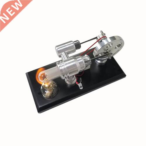 Sterling Engine Micro Engine Steam Engine Power Model  M