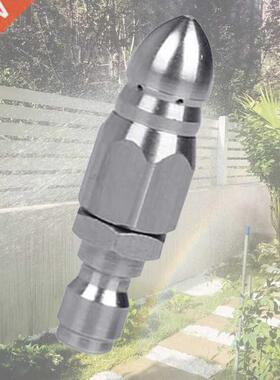 G6DA 1/4In Stainless Steel Pressure Washer with 4000 PSI