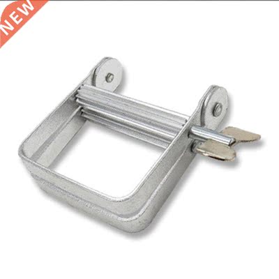 Aluminum Compound Squeezer Matte Handle Design Squeeze