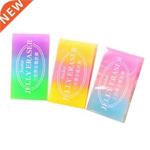 Non Toxic Pencil Flexible and Soft Rubber Eraser Easy to Tak