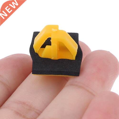 50 Pcs Door Guard Plate Clip For Hyundai Elantra Tucson Cera