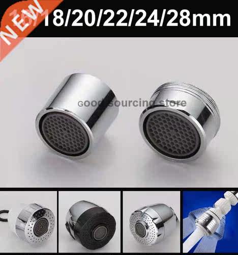 16/18/20/22/24/28mm Male Female thread brass aerat
