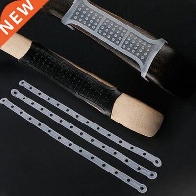 20Pcs Silicone Clothes Hangers Shoulder Pad Anti Slip