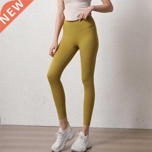 No T New Yoga Pants Workout Women Leggings For Fitness Nylon