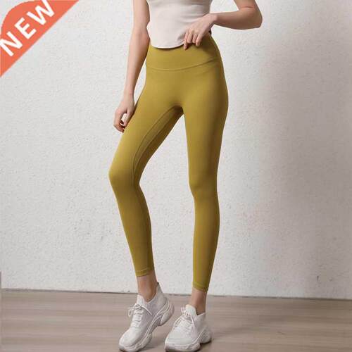 No T New Yoga Pants Workout Women Leggings For Fitness Nylon