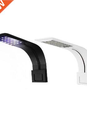 LED Fish Tank Waterscape lights Clip-on Aquarium lamp