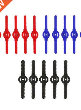 15pcs/set Plastic Brush Cutter Blade 2 Teeth Replacement