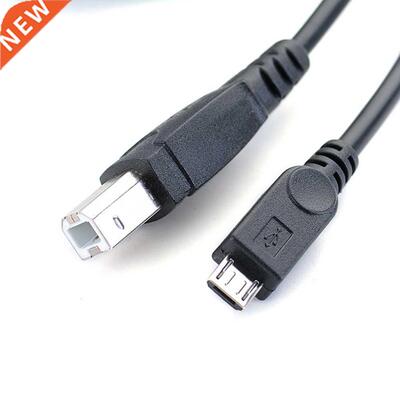 HY New Micro USB to USB Type B Host OTG Adapter Cable For P