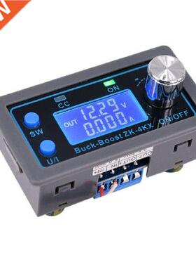 DC-DC Buck Boost Converter CV 0.5-30V 4A 5V 6V 12V 24V