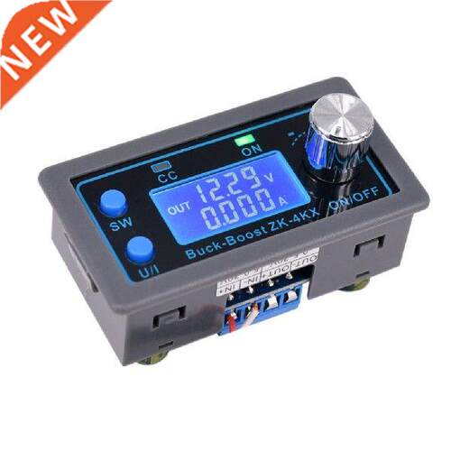 DC-DC Buck Boost Converter CV 0.5-30V 4A 5V 6V 12V 24V
