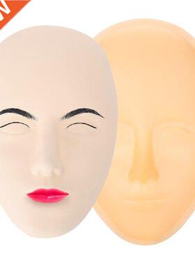 Tattoo accessories 5D DesignSoft Silicone Eyebrow Lip Face