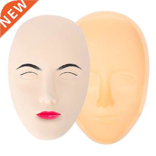 Tattoo accessories 5D DesignSoft Silicone Eyebrow Lip Face