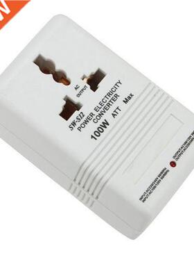 100W 110V/120V to 220V/240V Step-Up&Down Voltage Convert