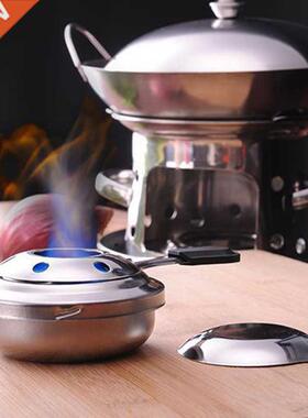 Hot Sale Alcoholic Mini-Burner With Stainless Steel Handle
