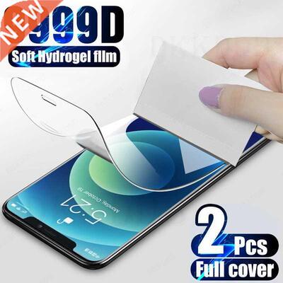 Full Cover Screen Protector For iPhone 11 12 Pro Mx mini SE