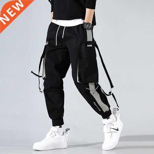 Fashion Setwear Cargo Pants Men Joggers Pants Sweatpants Mal