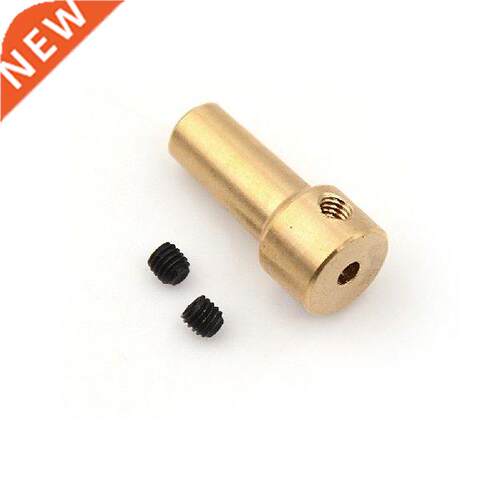 1 Pcs Brass Electric Drill Chuck JT0 Coupling Motor Shaft