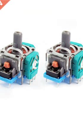 2/5/10Pcs Replacement 3D Controller Joystick Analog Stick Se