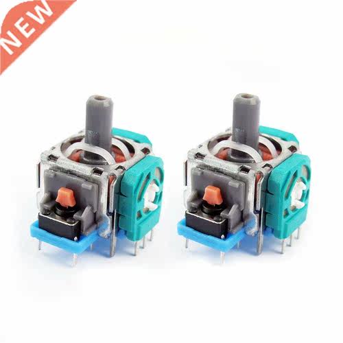 2/5/10Pcs Replacement 3D Controller Joystick Analog Stick Se