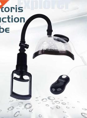 Clitoris Virators Vacuum Manual Sucker Pump Masturators Fo