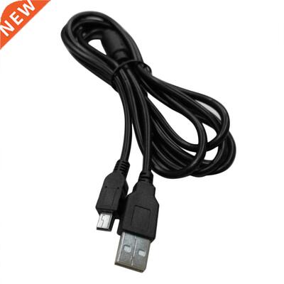 1.8M USB Charging Cable Gamepad Charger Data Cable For PS3 C