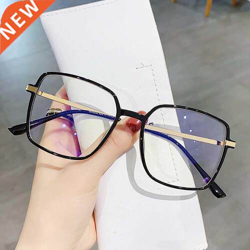 New 2022 Unisex Blue Light Blocking Computer Glasses Men Fas