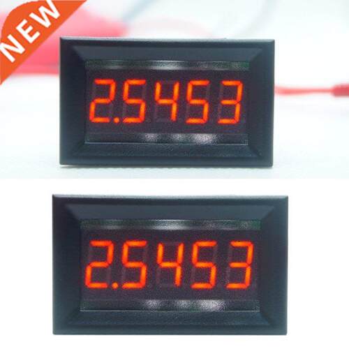DC 0-50.000mA(50mA) Digital meter 5-digits it Current Met