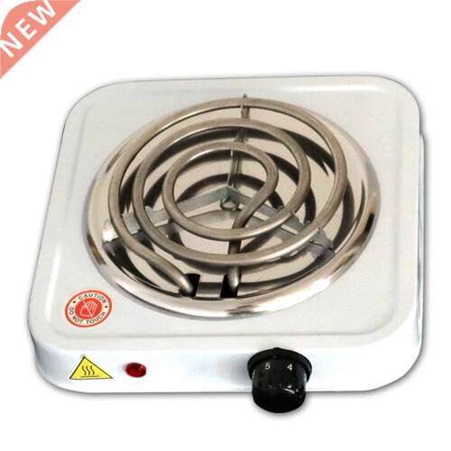 US EU Plug Outdoor Heating Stove Camping Electric Stove