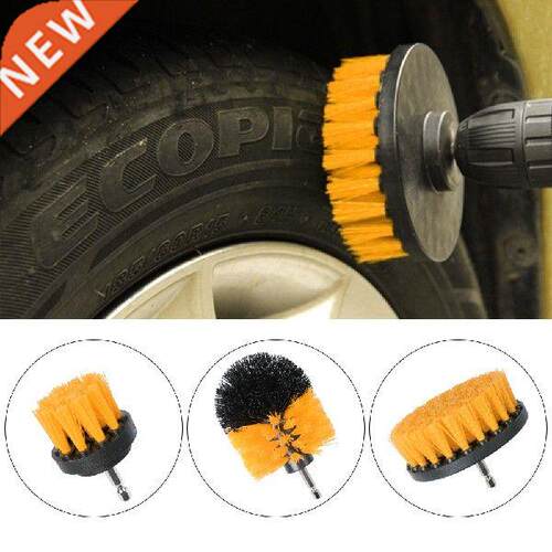 Wash Cleaning Brushes For Clean Car Wheel Tire Windows 12