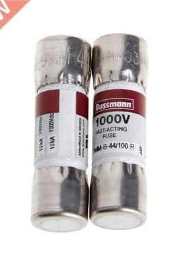 2PC DMM-B-44/100 10x5MM 44MA 1000VAC/DC Buss Fuse For Fluke