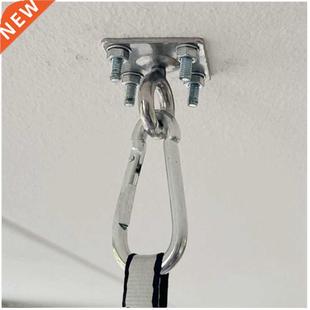 Stainless Steel Suspension Bracket Hammock Mount Ceiling Hoo