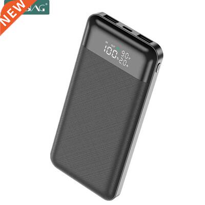 FERISING LED 10000mah 2000mah Power Bank Portable Charger U