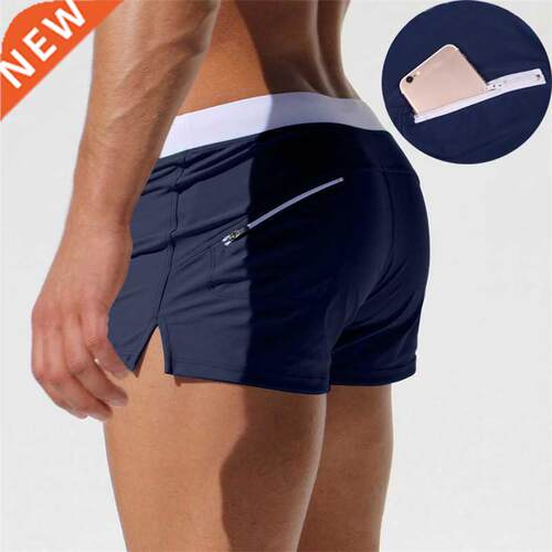 Ser Swimwear Men Shorts Swim Trunks Swimming 2020 Maillot
