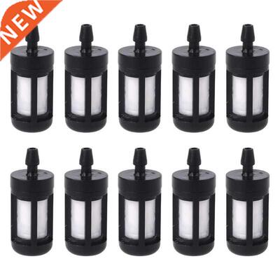 10pcs Fuel Filter ZAMA ZF-1 ZF1 for Poulan McCulloch Tecumse