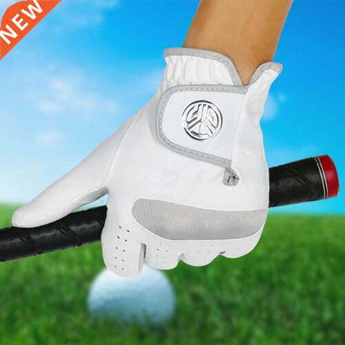 1 Pcs Men's Left Hand Golf Glove Right Hand Micro Soft Fiber